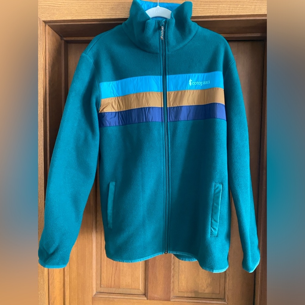 Cotaopaxi fleece jacket XL